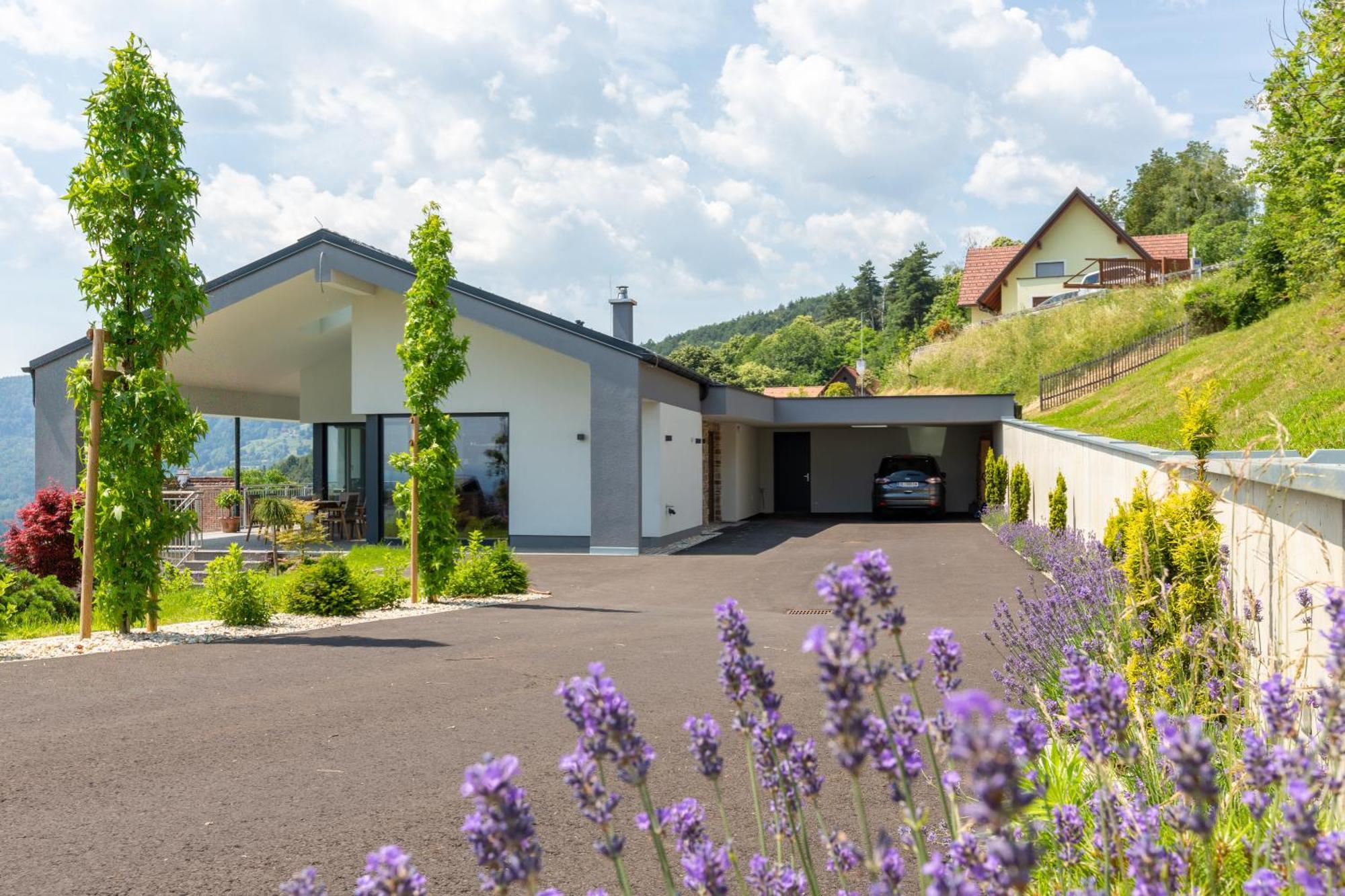 Greim15 --- Ganzes Mit Fernsicht, Pool, Wellness Deutschlandsberg